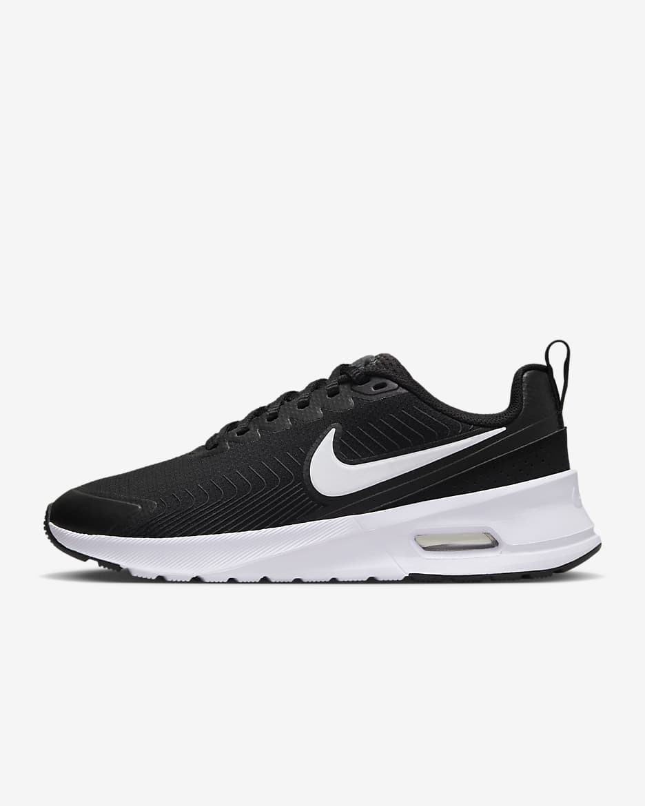 Nike all black women shoes hotsell